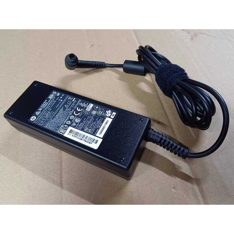 HP 19.5v 4.62 a 90w All-in-One Notebook Computer Power Adapter Cable TPC-CA57