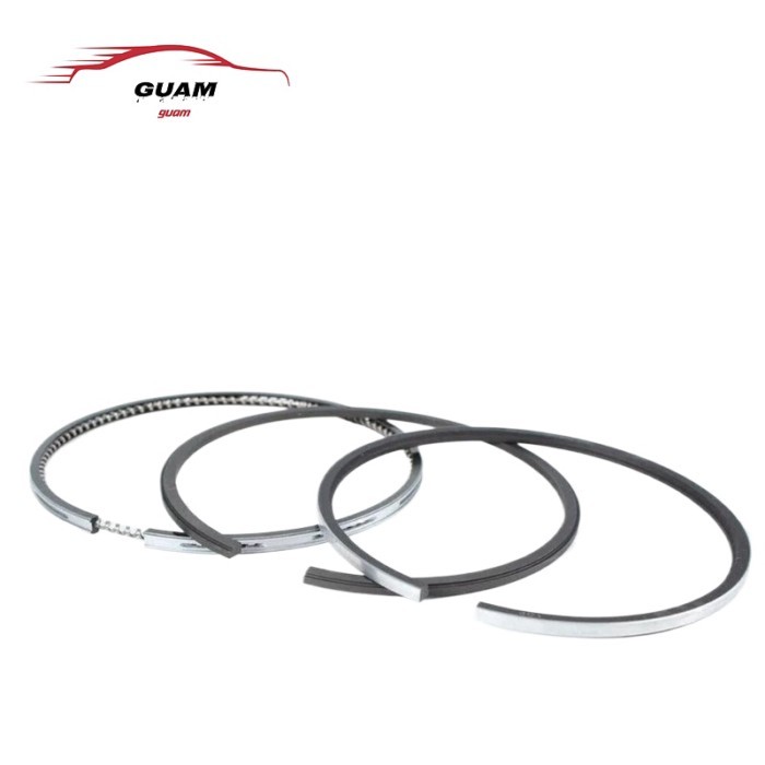 95810392710 059107103cc 6X Std Mahle Piston Rings Set 83mm STD for Audi A6 A8 VW Audi Q5 Q7 Porsche