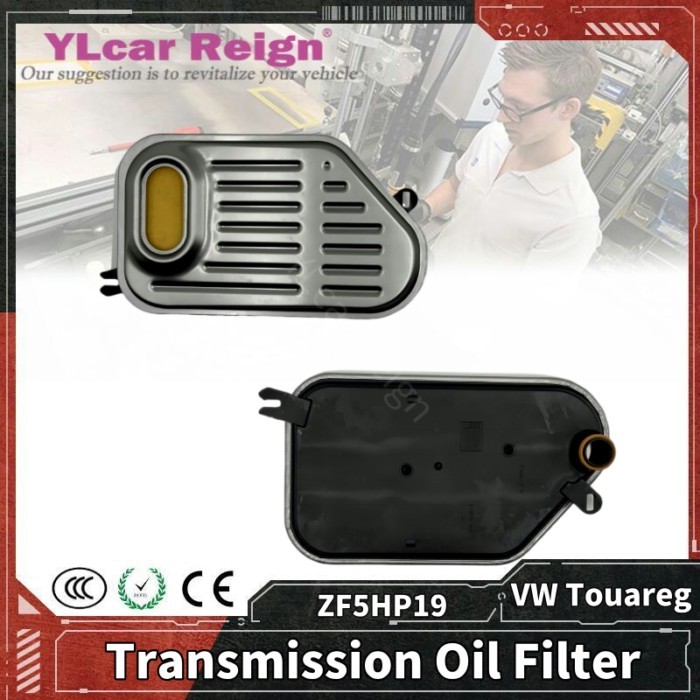 ZF5HP19 5HP19 Transmission Gearbox Oil Filter for VW Touareg Passat Phaeton Superb Audi A4 A6 A8 01