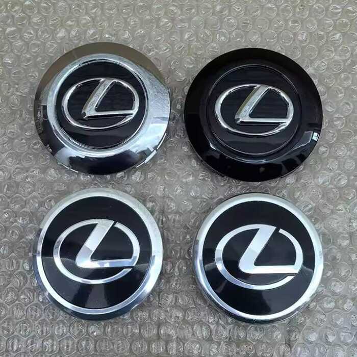 เหมาะสําหรับ Lexus LX570 Hub Cap Lexus GX460LX470LX6 รถยางศูนย์หมวกป้าย