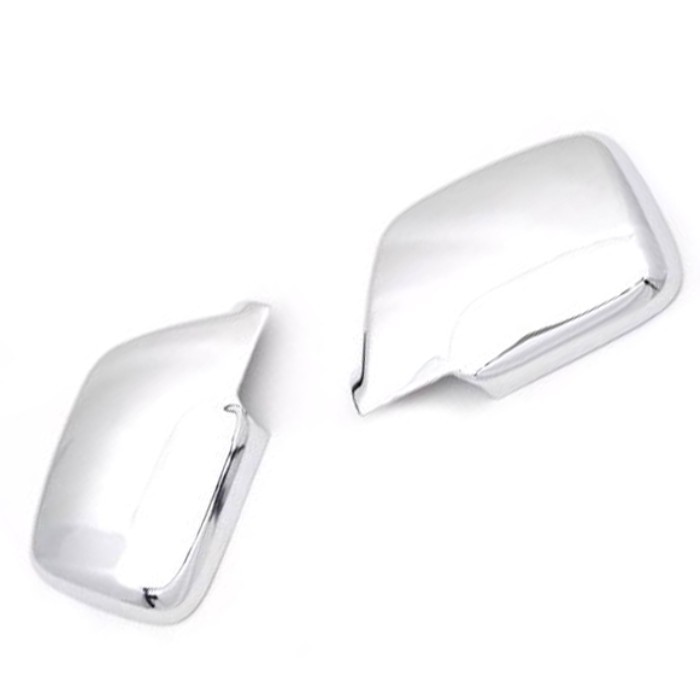 Chrome Styling Side Mirror Cover for Toyota Land Cruiser FJ80
