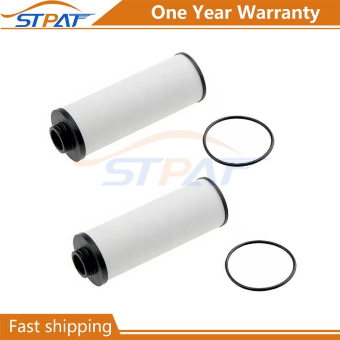 STPAT NEW DL501 0B5 OB5 DSG Auto Transmission Gear oil Filter 0B5-325-330A For Audi Gearbox Oil Fil