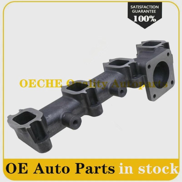 Exhaust Manifold for Cummins B-Series 3.9L 4BT3.9 QSB3.9 ISBE3.9 3901223