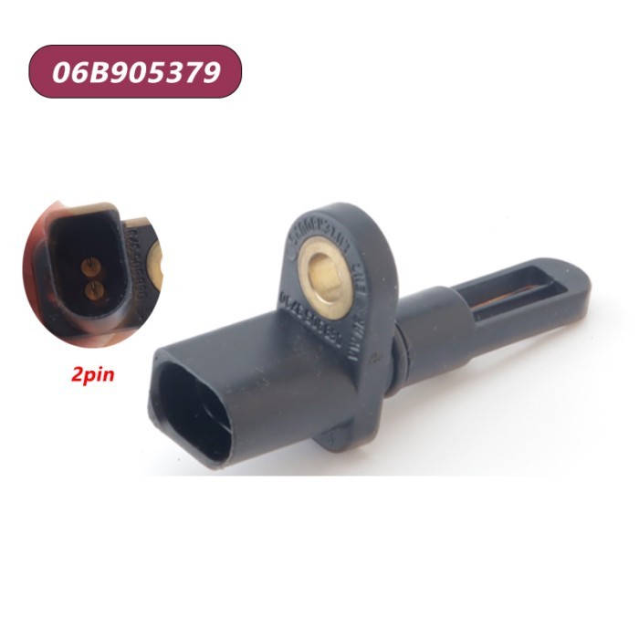 Intake Air Temperature Sensor 06B905379 06B905379A 06B905379D 06B998124 For AUDI A3 A4 A5 A6 Q5 TT