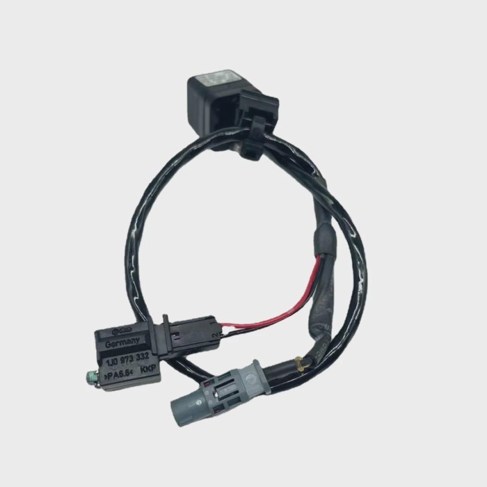 95B980551L 5Q0980556B Car Rear View Backup Camera for Porsche Macan 2015-2020 95B.980.551.L