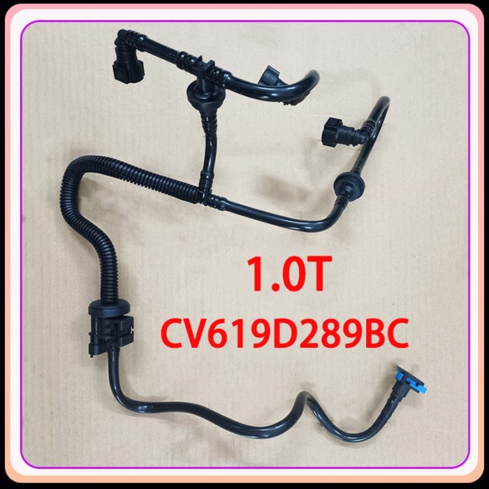 CV619D289BC Canister Purge Vacuum Valve with pump for ford focus mk3 2018 2017 2016 2015 1.0T