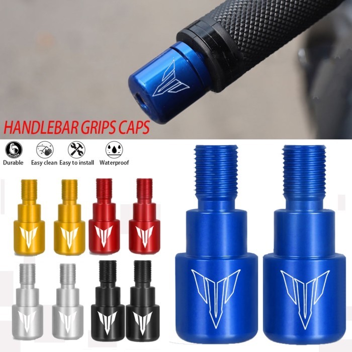 For YAMAHA XJ600 XJ600N XJ600S XJ900S XJ6 N/S/F Diversion XJ6N XJ6S XJ6F Motorcycle Handlebar Grips