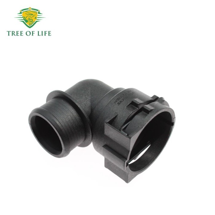 0702 6011 026 Engine Coolant Hose Connector Flange For FOR NORMA PS3 Quick Connector 90° NW26 0702