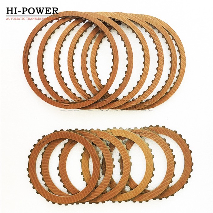 01J O1J  Auto Transmission Clutch Plate Friction Plate for Audi A4 A6 B7 C5 CVT Gearbox Clutch Disc