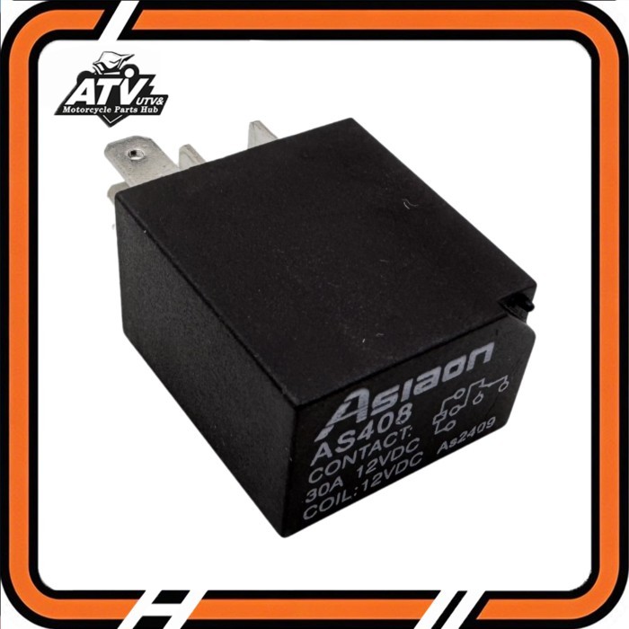 Original 9010-150350 Auxiliary Relay For X5 X6 X8 Z6 X8 Z8 U8 Cforce CF MOTO 450 500 600 800 ATV UT