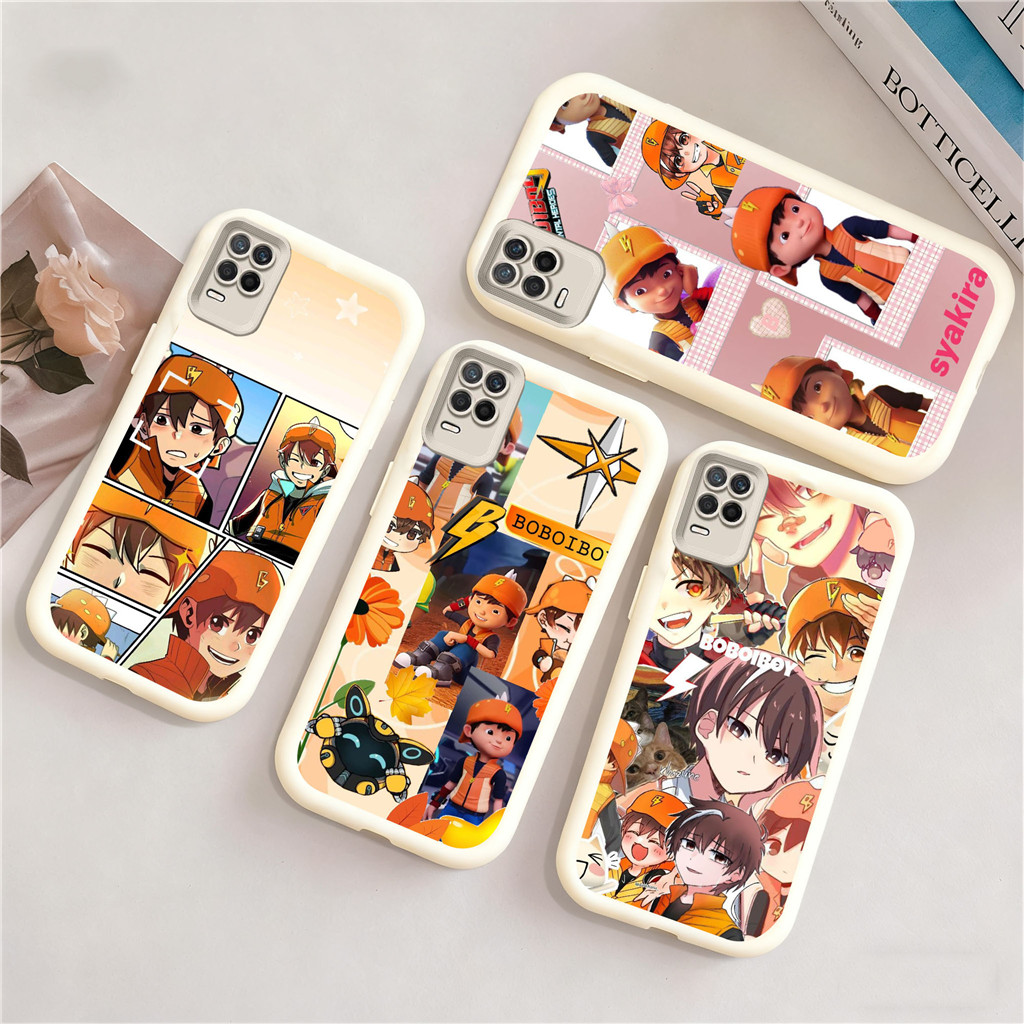 RN5 BobiboyปลอกสําหรับOPPO Renoค้นหาNarzo A74 X3 F19S F19 A31 4 10 10A C3 6i 5i 5s N63 A95 A91 C65 6