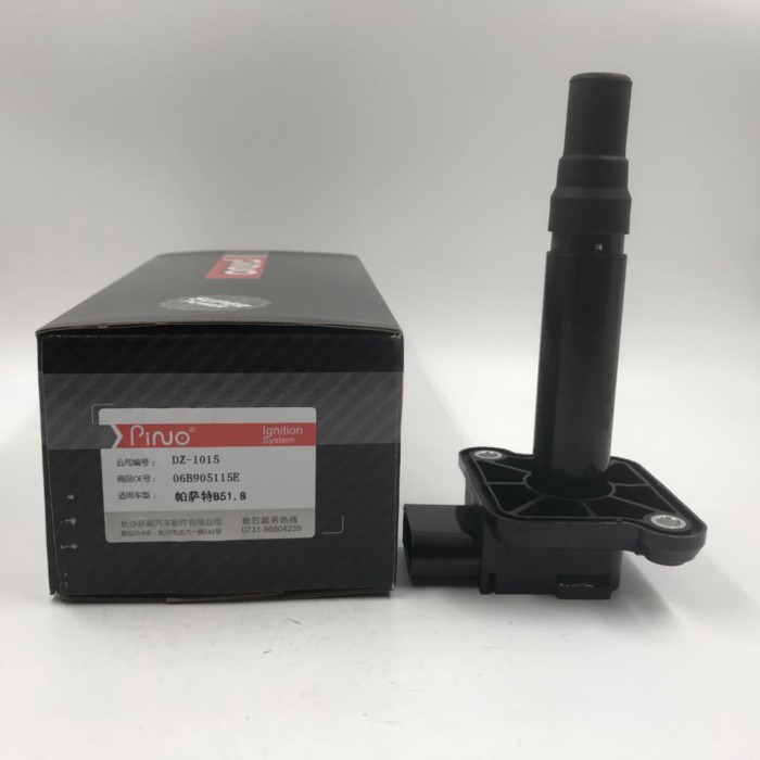 1/4Pcs New 06B905115D Ignition Coil For Audi A3 Audi A6 C5 Audi A6 C5 Avant Audi A8 D2 Audi TT Road
