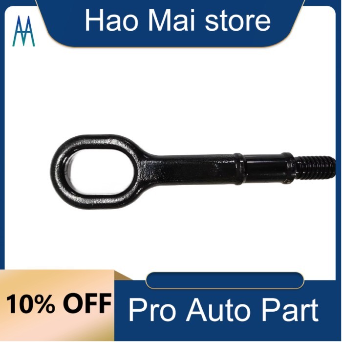 1T0805615A Auto Parts Tow Hook Towing Eye Bolt for VW Volkswagen Beetle Golf 6 CC Tiguan Sharan Sko