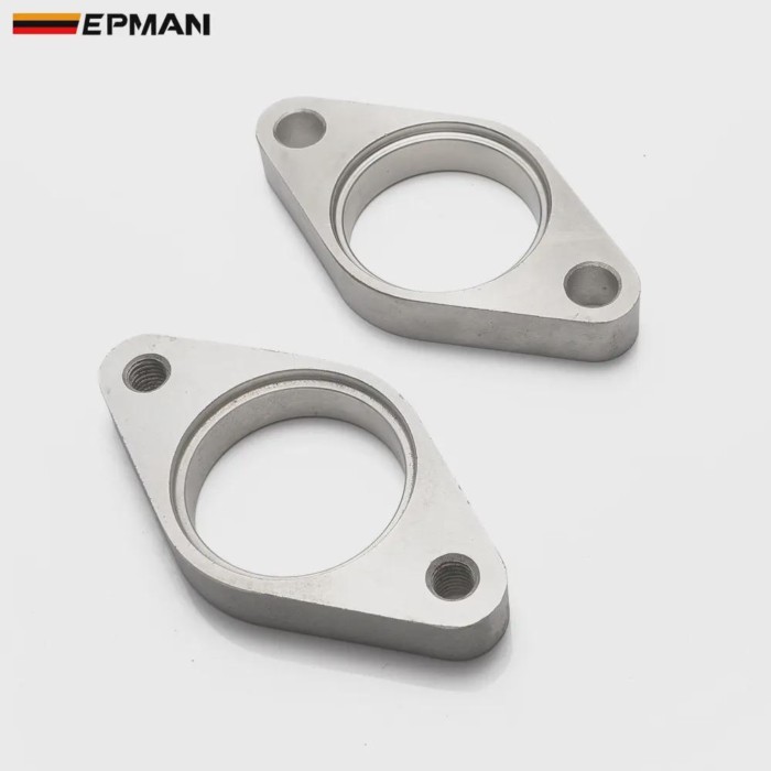 EPMAN 38MM Wastegate Outlet (Thru) Flange EPCGQ24H