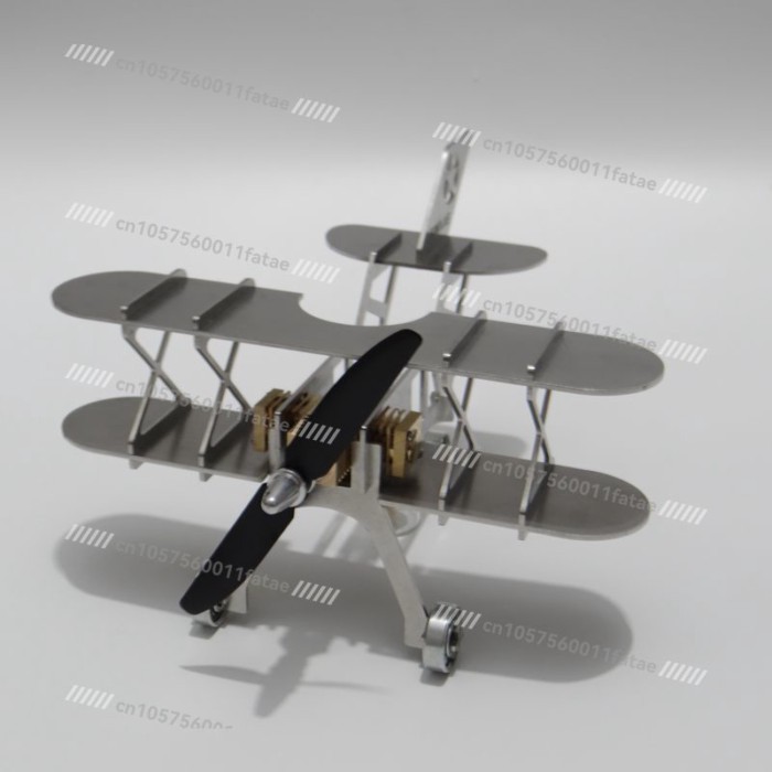 Engine Model Motor, Birthday Gift, Steam Engine Mini