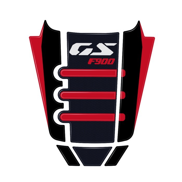 Tank Grip Protective Pad Accessories 3D Sticker for F 900GS F 900 GS 2024- F900GS 2024 Motorcycle