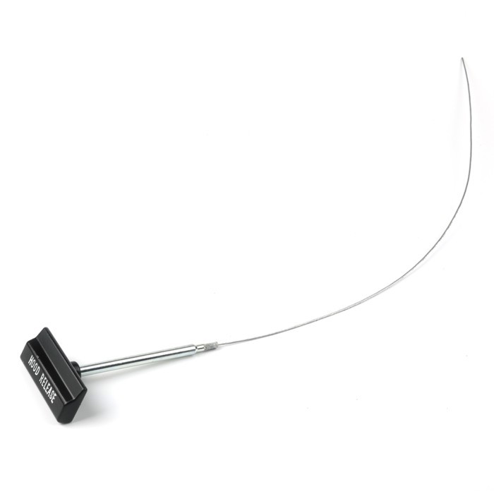 Hood Release for 1968-1982 Corvette C3 Cable With Handle 3966626,604139