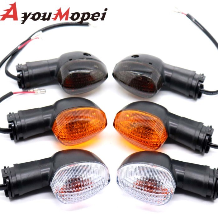 Turn Signal Light For YAMAHA WR250X WR250R YBR125 YBR250 FZ16 FZ150i FZ 250 Fazer FZS150 Motorcycle