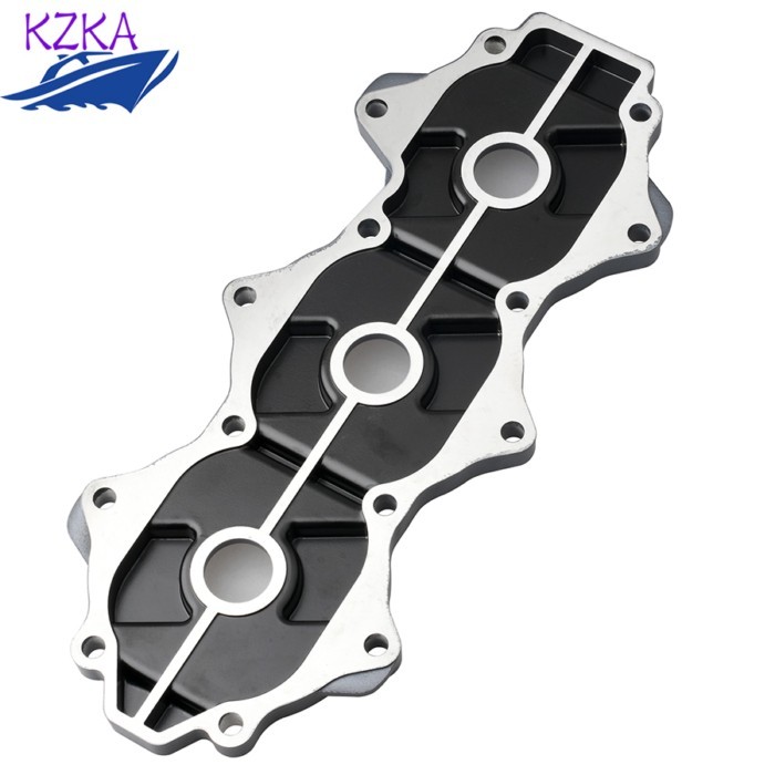 6H3-11191 Cover Cylinder Head For Yamaha Outboard Motor 3 Cylinder 60HP 70HP 6K5 6H3 Series 6H3-111