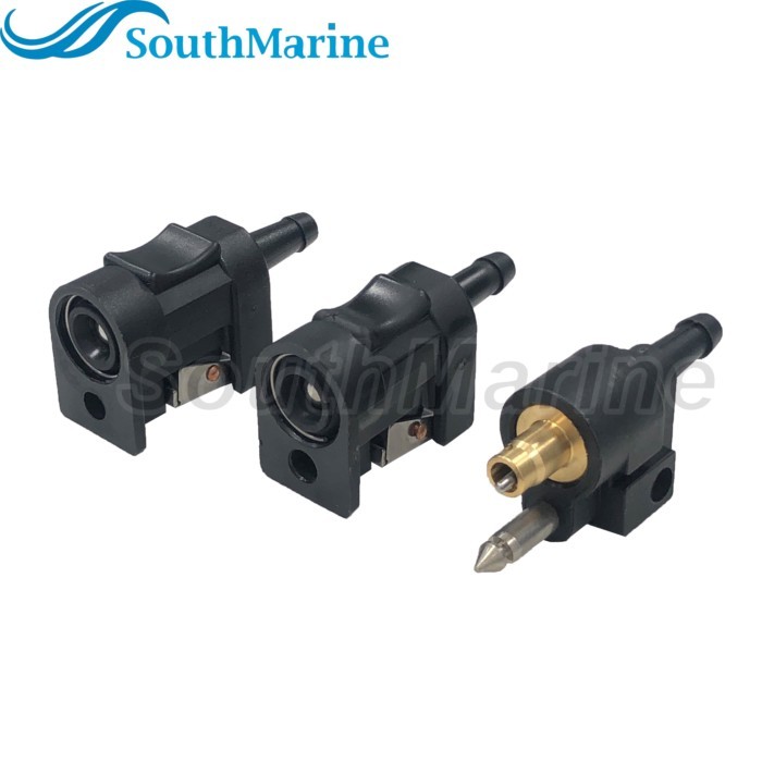 Boat Engine Fuel Line Connector Fittings 6G1-24305-05 6Y1-24305-06 18-80414 18-80413 6G1-24304-10 1