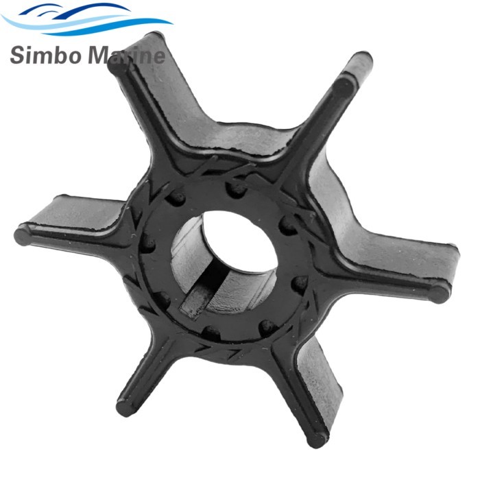 For Yamaha 2 str 9.9 15HP 4 Str T8 T9.9 F9.9-2 T9.9-2 F15 F15C F20 Boat Water Pump Impeller 63V-443