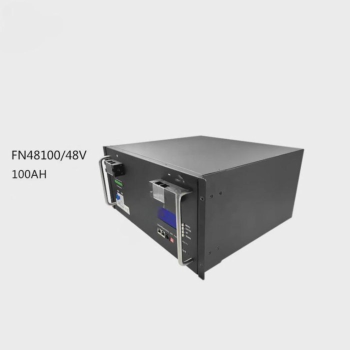 48V100Ah lithium battery photovoltaic solar energy storage system communication base station