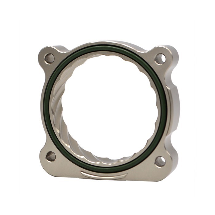 CUSTOM Throttle Body Spacer For Toyota Prado Alphard Lexus GS ES RX 350 1GR 2GR 3.5L 4.0L Engine In