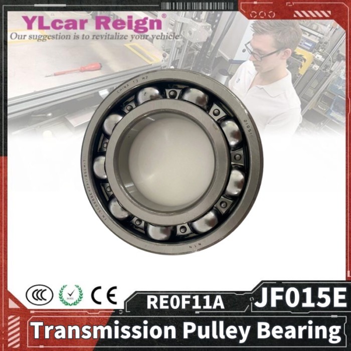 RE0F11A JF015E CVT Automatic Transmission Pulley Bearing F845409 TM-SC0988EX2X1/85CM17 SC0988E 45*8