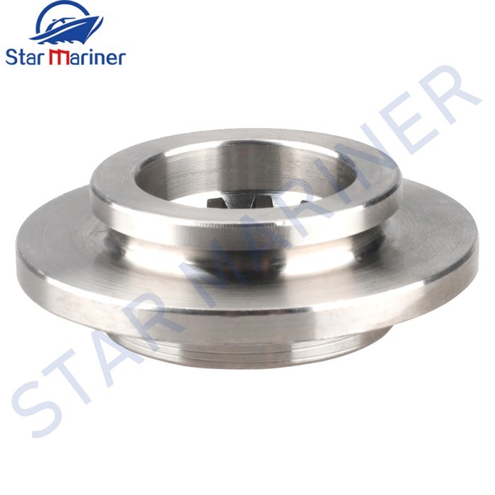 663-45987-02-00 Propeller Prop Spacer for Yamaha Outboard Motor 25HP 70HP   2 stroke  663459870200,