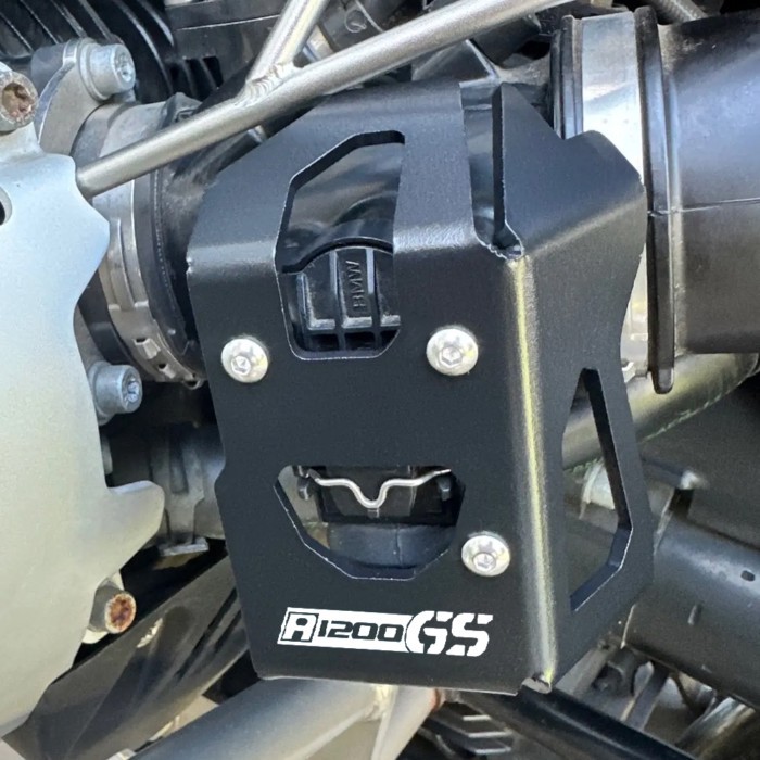 GS1200 Motorcycle Throttle Protentiometer Cover Guard Protector For BMW R1200GS R 1200 GS R1200 GS