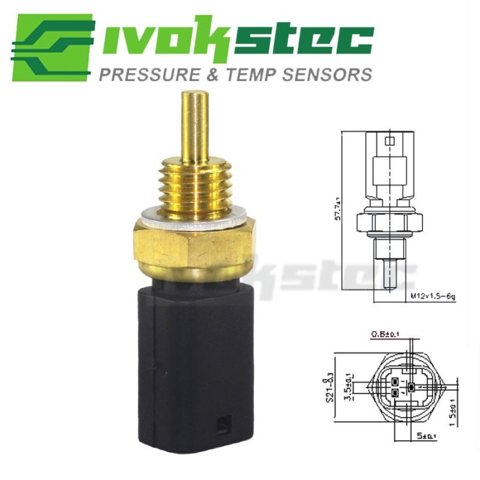 22630-00Q1C Coolant Temperature Sensor For NISSAN Kubistar Primastar 2001- 22630-00Q3B 22630-00QAB