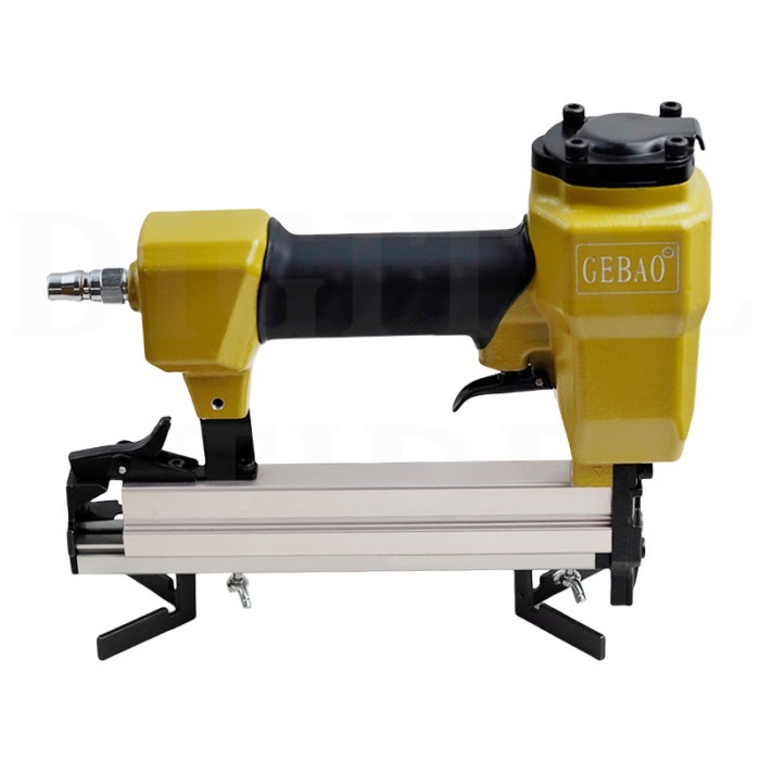 Pneumatic V Nailer Power Tool Nail Gun Frame Fixed Line Angle Nailer Pneumatic Nail Angle Gun V-typ