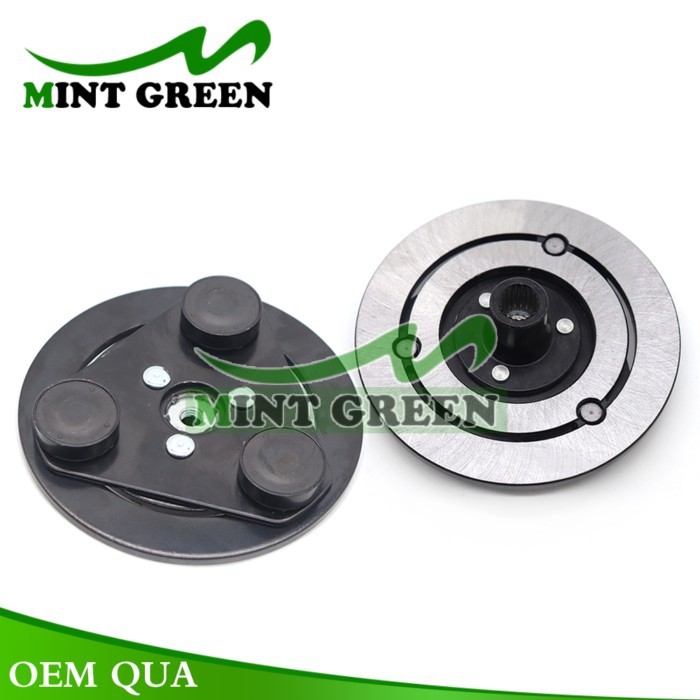 Car VS16 AC Compressor Hub For Land Rover Freelander 2 2.2 06-14 LR002649 LR019310 6G9119-D629-FG 6