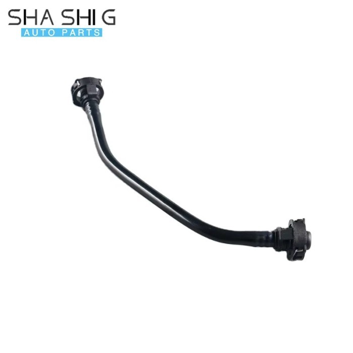 4G0121081CQ  Engine Crankcase Breather Hose Radiator Overflow Coolant Pipe for Audi C7/A74.0T 2015-