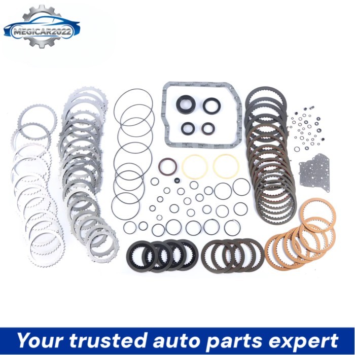 U140E U140F Automatic Transmission Master Rebuild Kit Overhaul Seals Fit For TOYOTA RAV4 Car Access