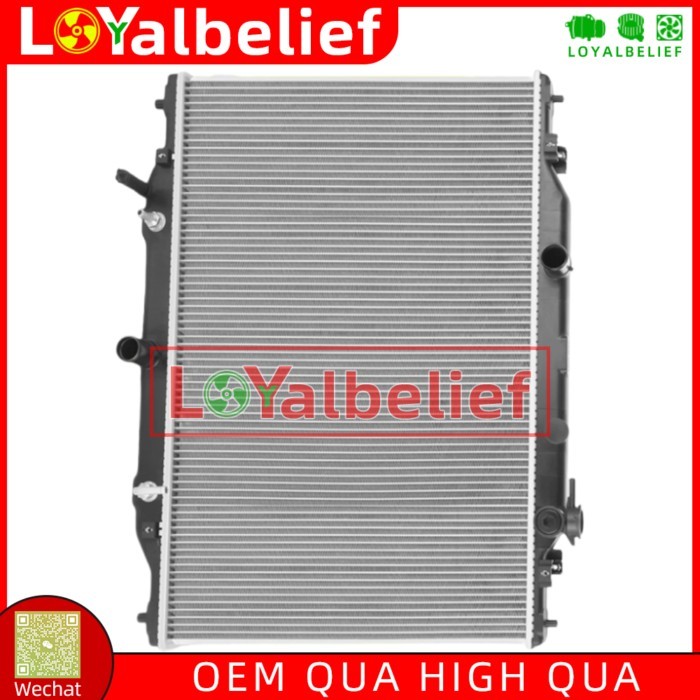 Cooling Radiator For MAZDA CX-9 CX9 2.5L L4 2016-2021 PY8W-15-200 PY8V-15-200 PY8W15200 PY8V15200