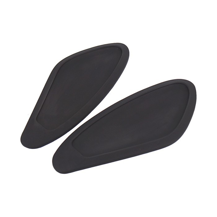 Motorcycle Accessories For Rocket3 Rocket 3 GT R TFC Side Fuel Tank Pads Protector Stickers Knee Gr