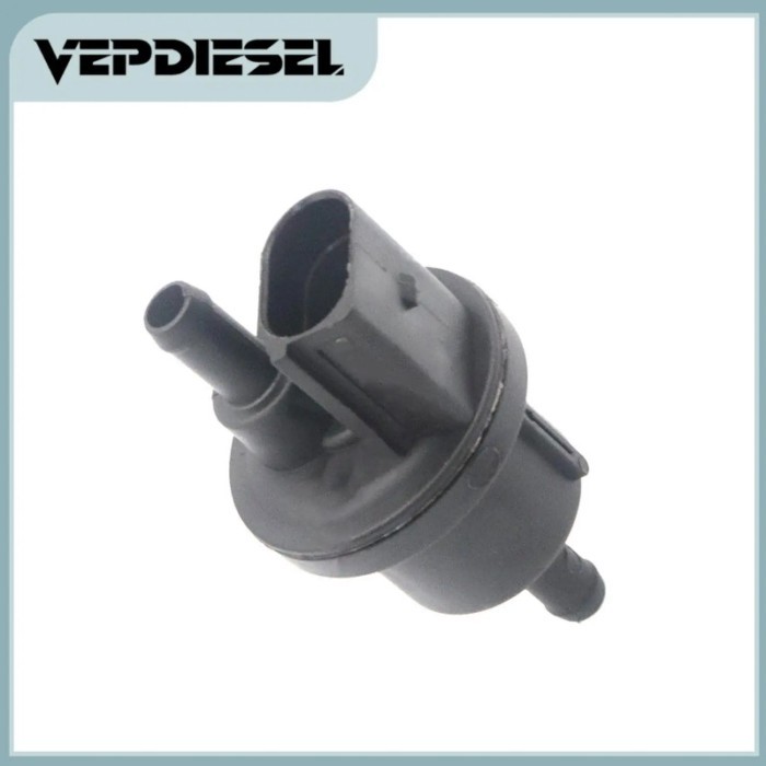 1x Vapor Canister Purge Valve For VW Golf Jetta Passat Beetle For Audi A3 A4 TT 2.0 3.0 3.2L V6 V8