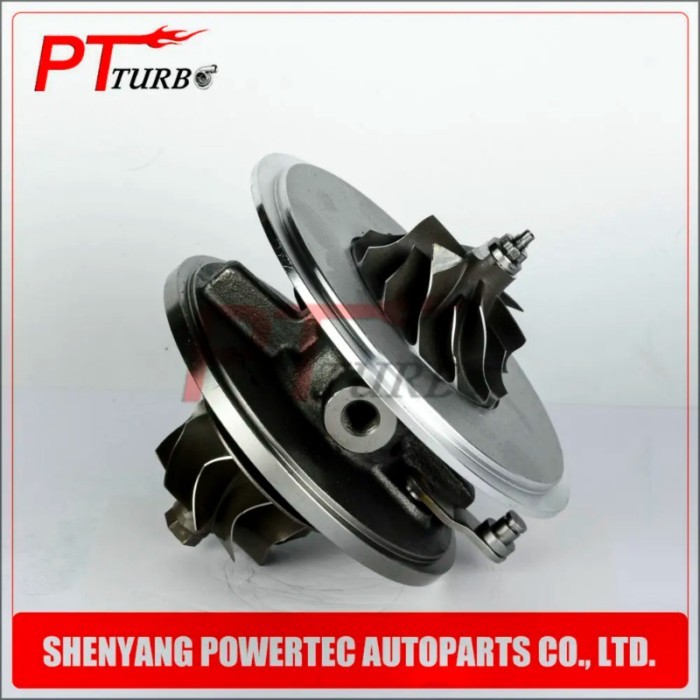 Balanced Turbine CHRA 743115-0001 6480960199 Turbocharger for Mercedes E320 S320 CDI W211 204HP 150