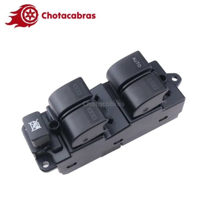 GJ6A-66-350A Front Left Driver Electric Window Glass Lifter Button for 2003 2004 2005 Mazda 6 2.3L