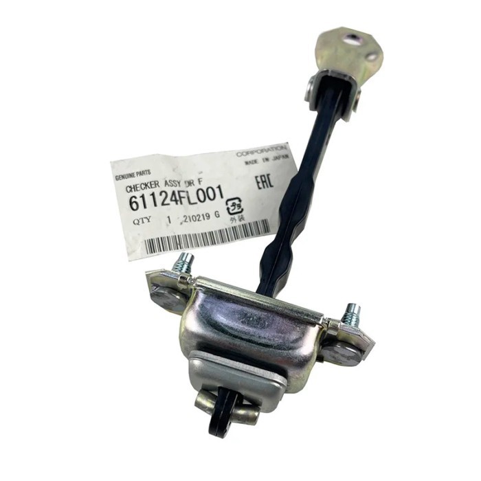 New Genuine Front Door Checker 61124FL001 For Subaru Impreza STi