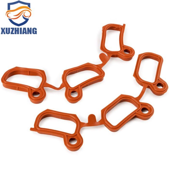 11611436631 New Intake Manifold Gasket Set for BMW 325i 325xi 525i 530i E36 E39 E46 E60 E53
