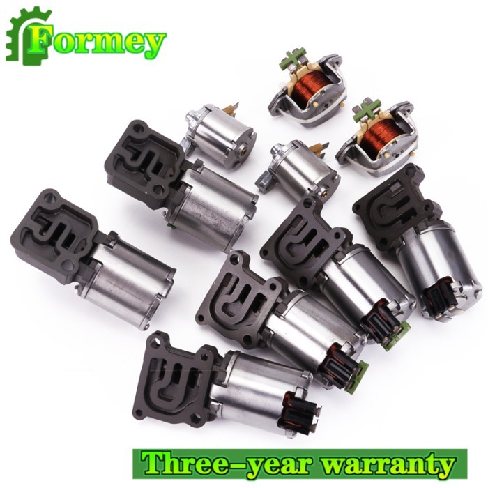 0B5 DL501 DQ500 7-speed Transmission VFS Solenoid Kit For Audi A4 S4 A5 S5 A6 S6 A7 Q5 RS4 RS5 0B53