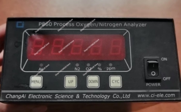P860 Process Oxygen Nitrogen Analyzer nitrogen generator Analyzer online intelligent measurement ai