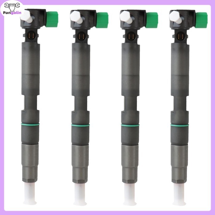 4pcs Fuel Injectors 7261663 28347042 400903-00043E For Bobcat Loader T740 T750 T770 T870 Doosan D34