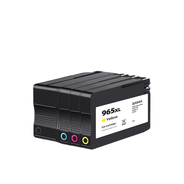 Compatible For HP 965XL 965X 965 XL Replacement Ink Cartridge For HP OfficeJet Pro 9010 9012 9015 9