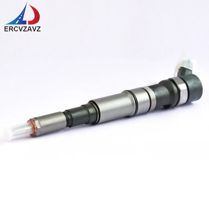 1PCS Diesel Fuel Injector Nozzle 0445110029 2354093 for BMW E46 E39 E38 E53 330d 330xd 530d X5 730d