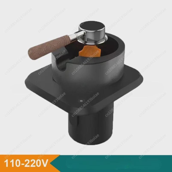 110V 220V Electric Automatic Espresso Knock Portafilter Cleaner Commercial Coffee Portafilter Clean