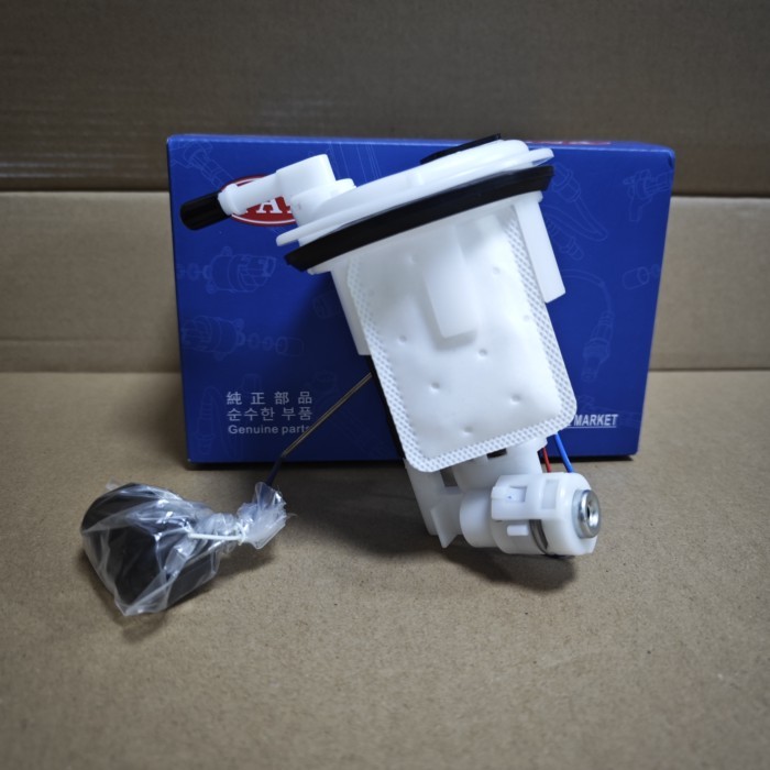 ZONG Motorcycle Fuel Pump Assy For Yamaha Lander Tenere XTZ 250 XTZ250 X 4B4-13910-00 4B4-E3910 4B4