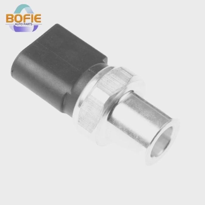 OEM 4H0959126A 4H0959126B Auto Air Conditioning Pressure Switch AC Sensor For Audi A4 A5 A6 Q5 VW G